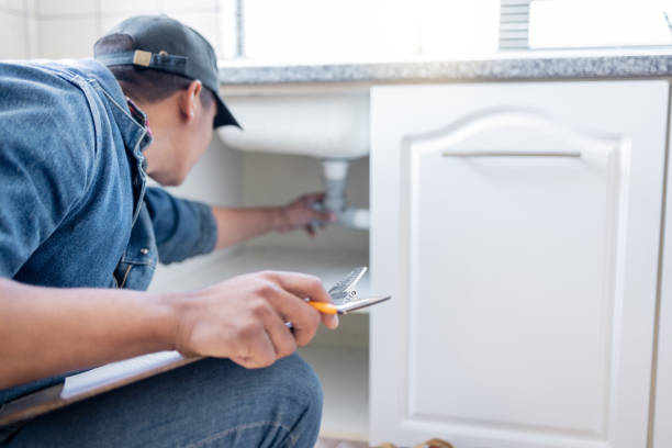 Sewer Line Replacement in York, AL
